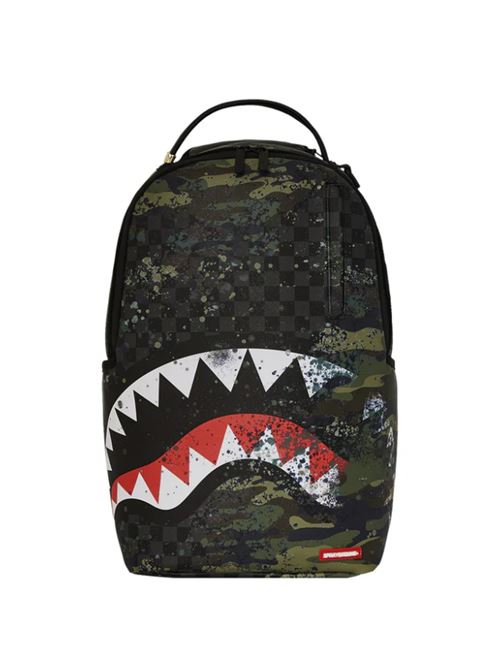 CAMO SPLASH SPRAYGROUND | 910B7624NSZCAMO SPLASH